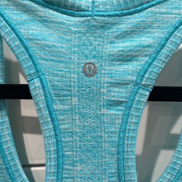 (6126)  🍋 LULULEMON RUN: Swiftly Tech Racerback Sz 6 ** LOVED - Picture 11 of 11